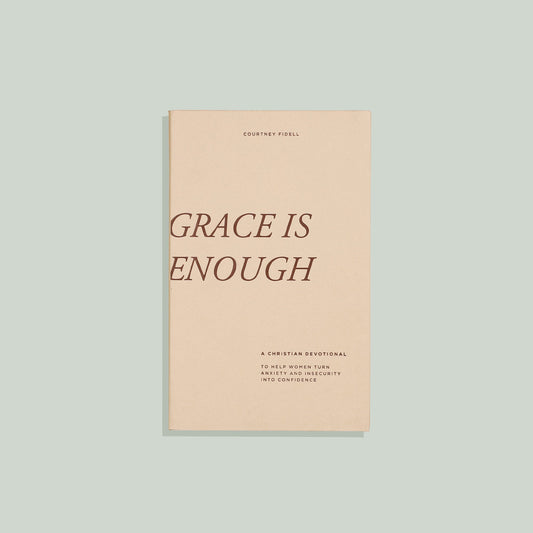 Grace Is Enough