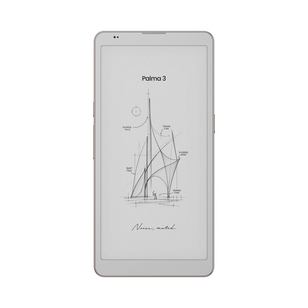 BOOX Palma 3 eink ereader
