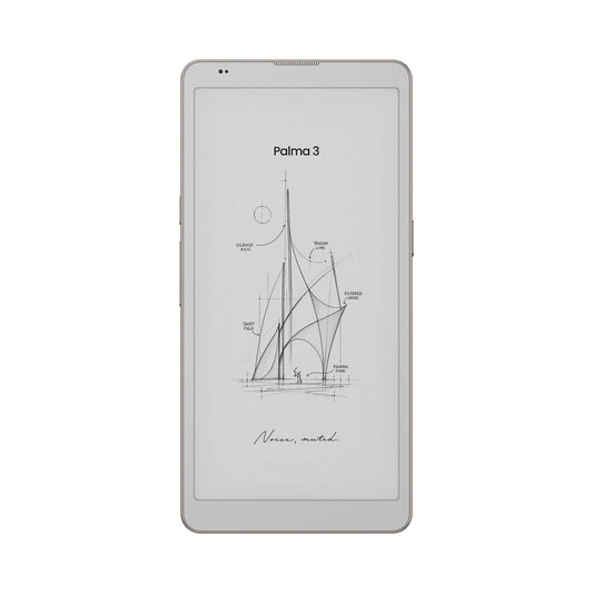 BOOX Palma 3 eink ereader