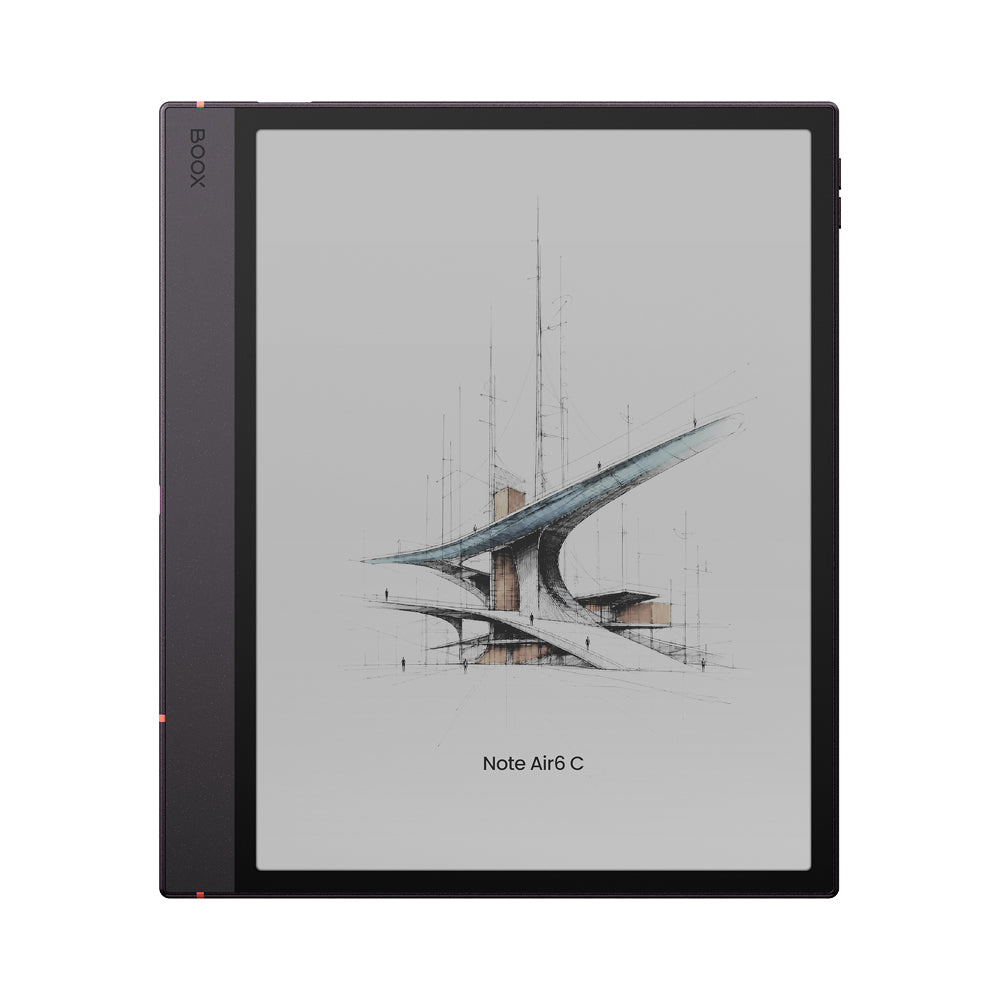 BOOX Note Air6 C eReader