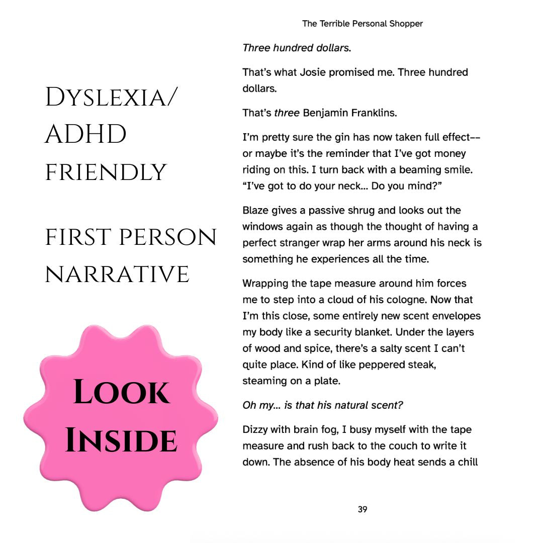 The Makeover Surprise (Author Signed Paperback)