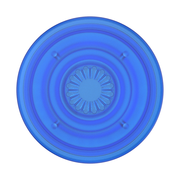 PopSockets Plant Phone Grip Cobalt