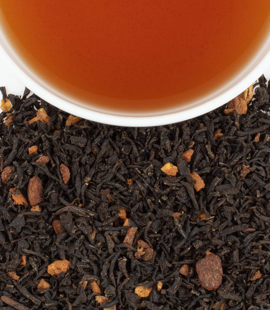 Té tradicional navideño de Williamsburg, lata de 20 bolsitas