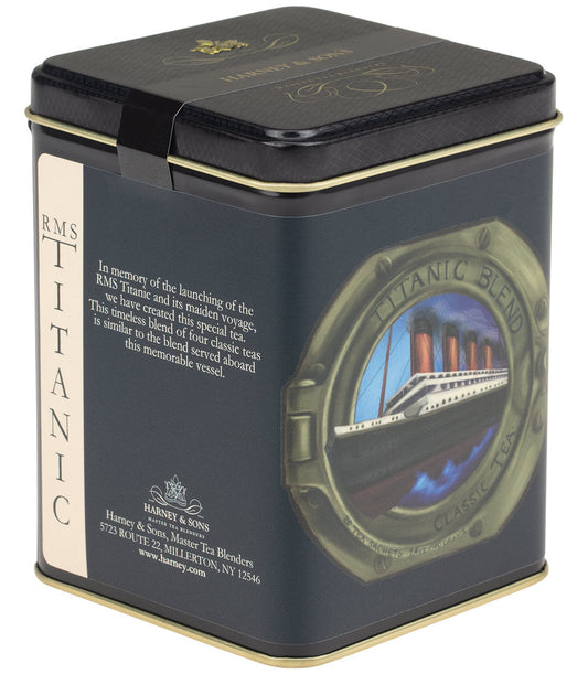 RMS Titanic Blend, lata de 20 sobres