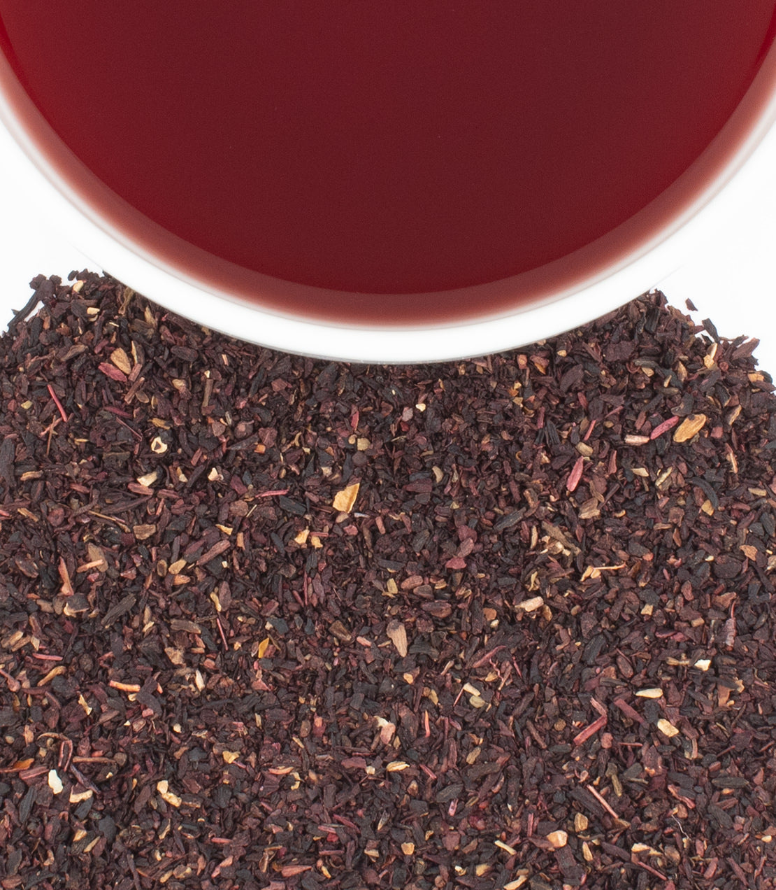 Hibisco, caja de 20 bolsitas de té premium