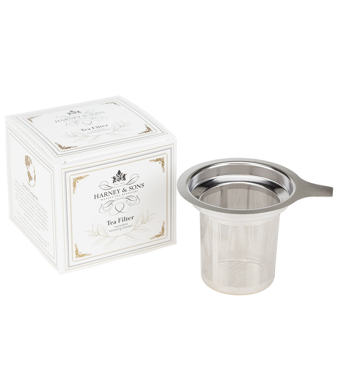 Harney & Sons Permanent Tea Filter – Creative By Sanchez