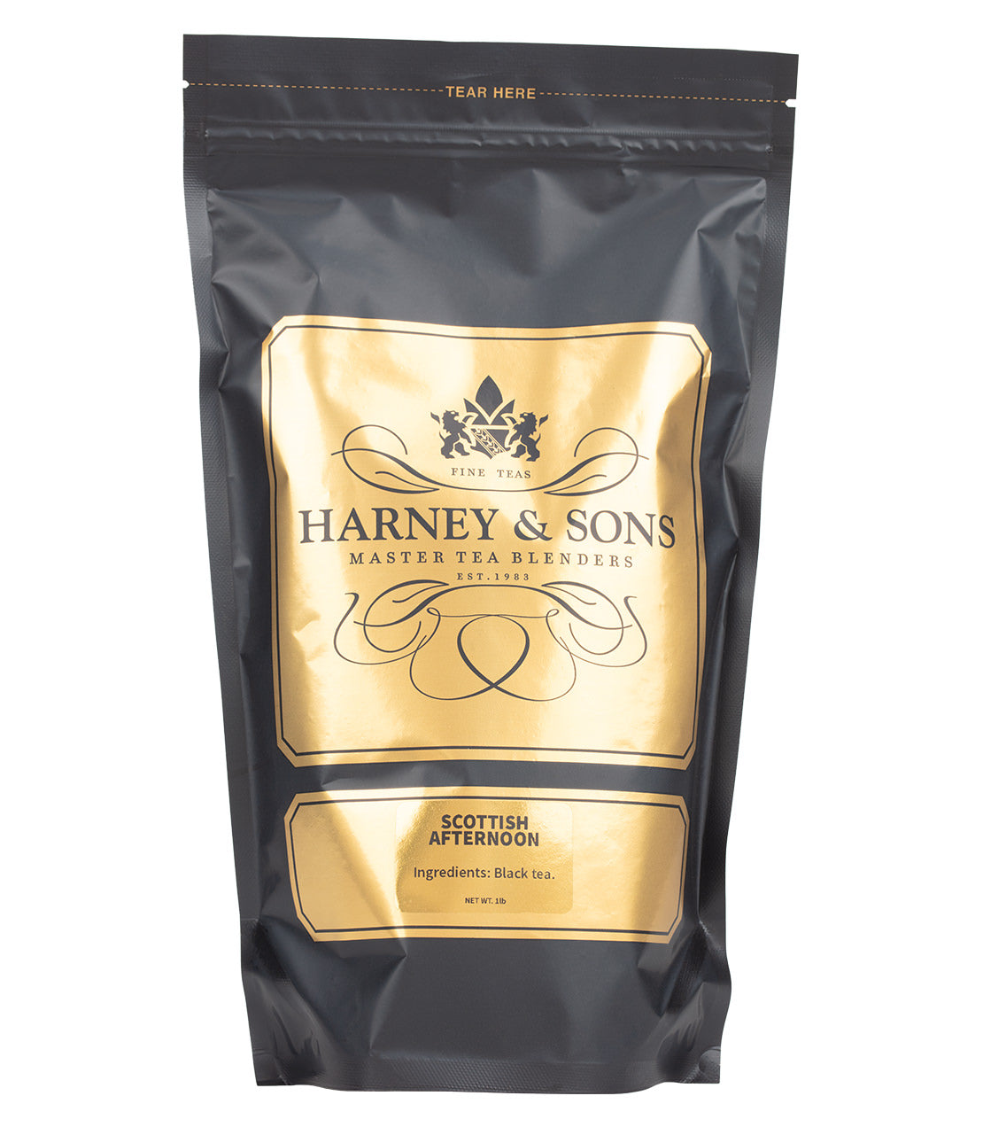 Scottish Afternoon Loose / 1 lb. Bag