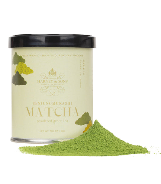 Senjunomukashi Ceremonial Matcha (Thick Grade)