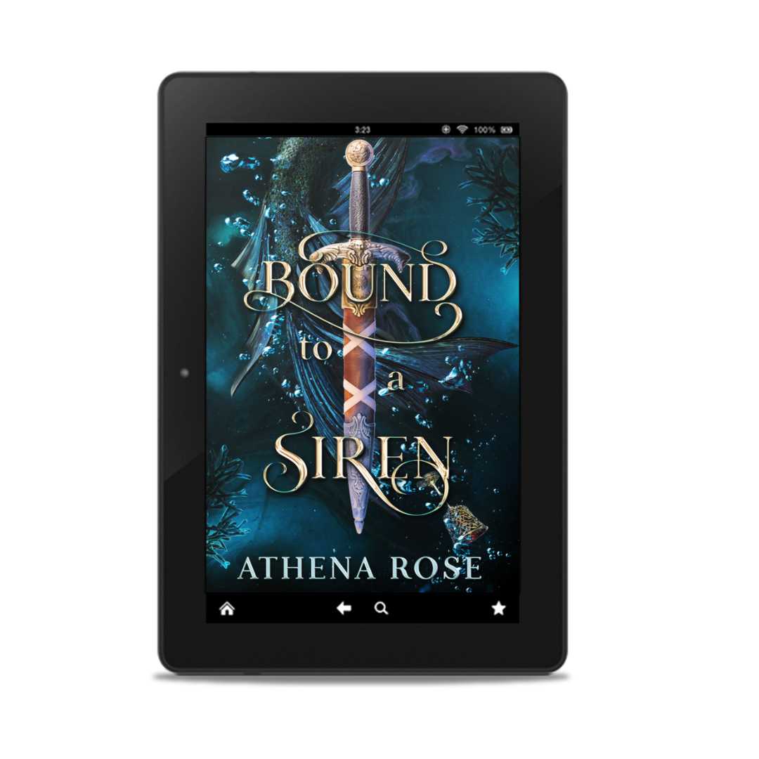 Bound to a Siren (Author Signed Paperback)