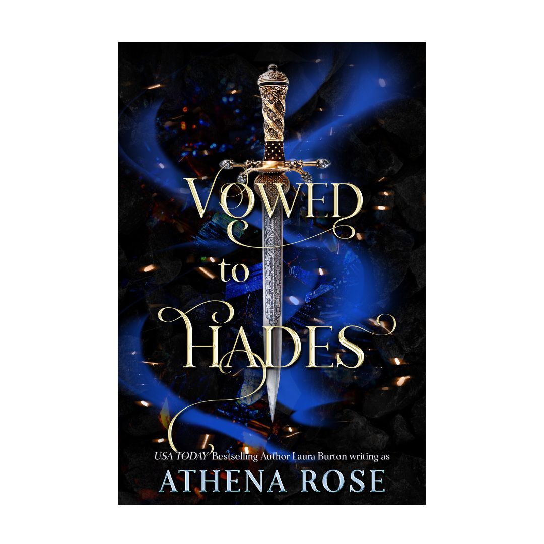 Vowed to Hades (Author Signed Paperback)