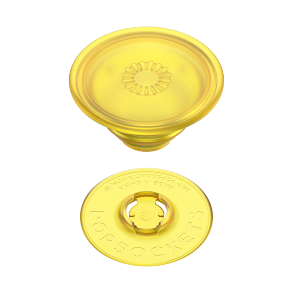 PopSockets Plant Phone Grip Yellow
