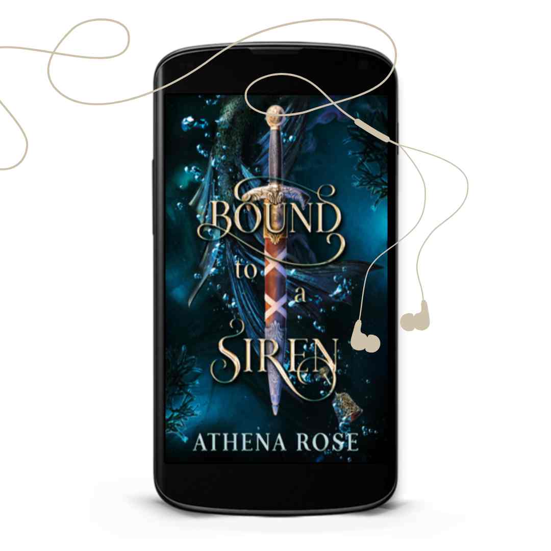 Bound to a Siren (Author Signed Paperback)
