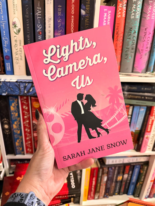 Lights, Camera, Us