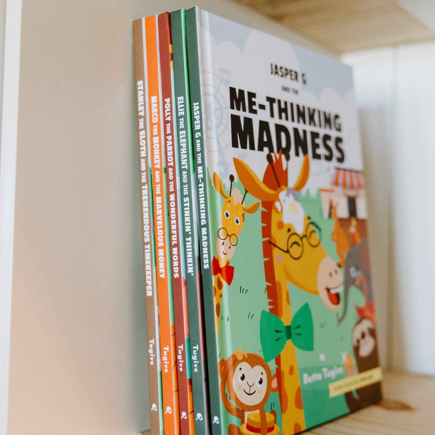 #1 Christian Children’s Book Collection: Build Character and Kindness