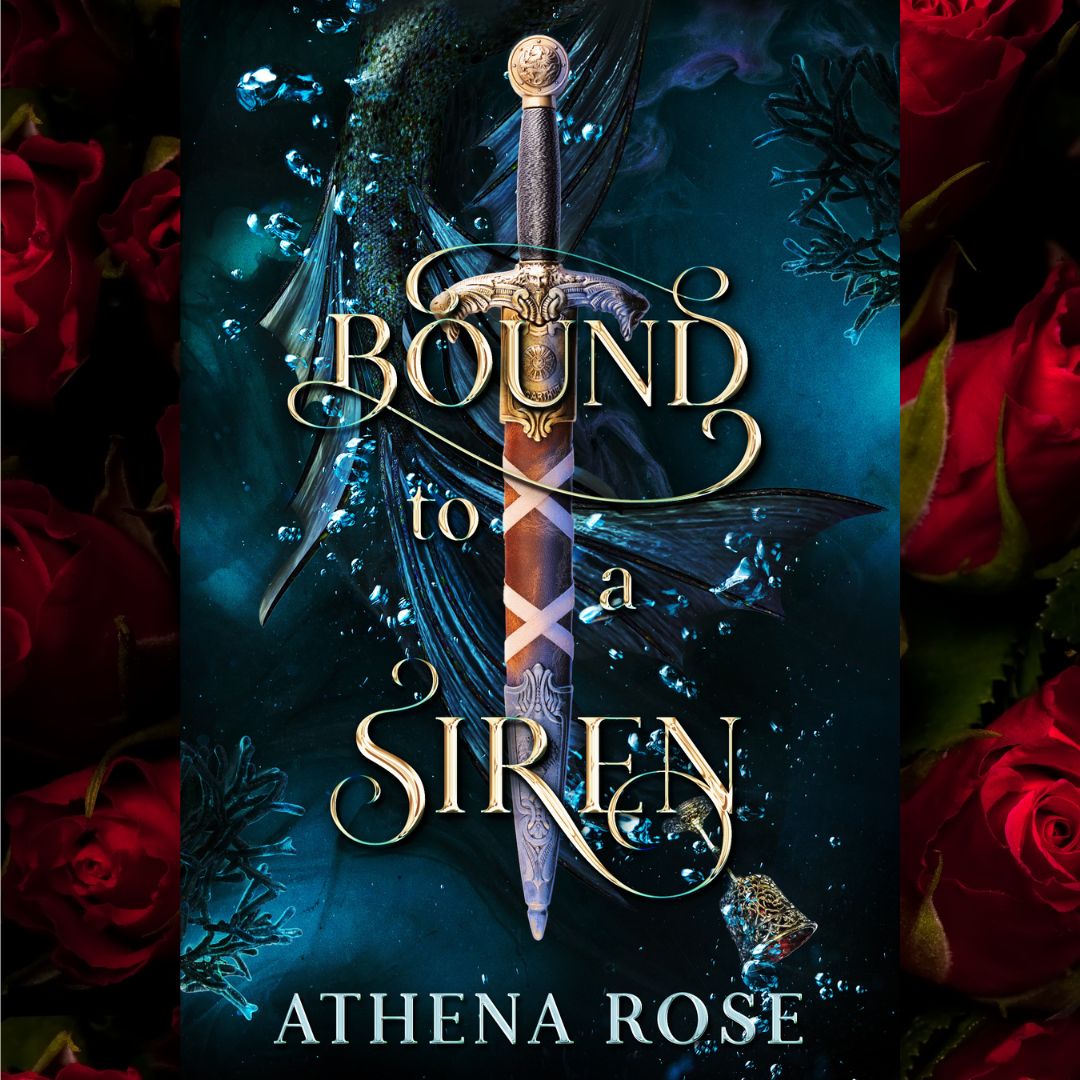 Bound to a Siren (Author Signed Paperback)