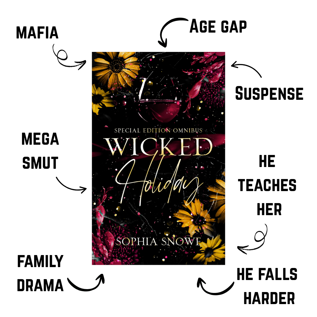 The Mega Smut Romance Bundle