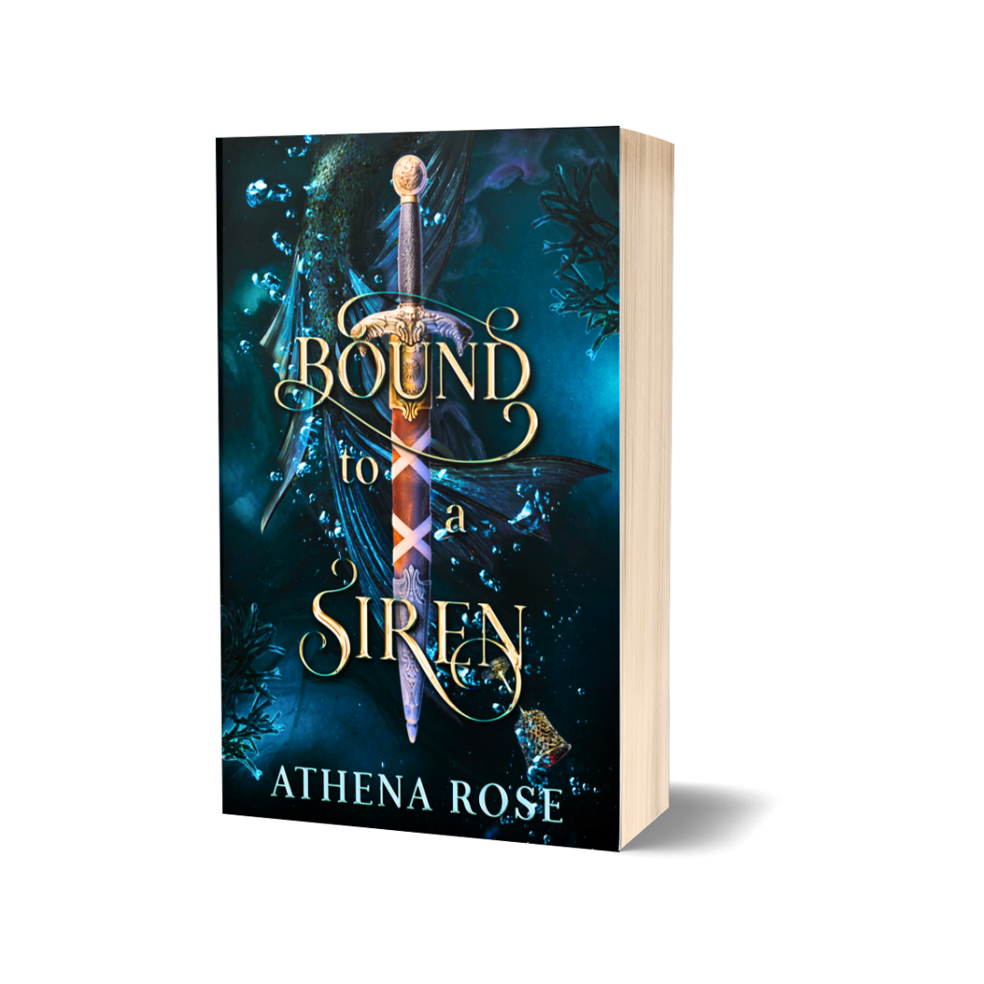 Bound to a Siren (Author Signed Paperback)