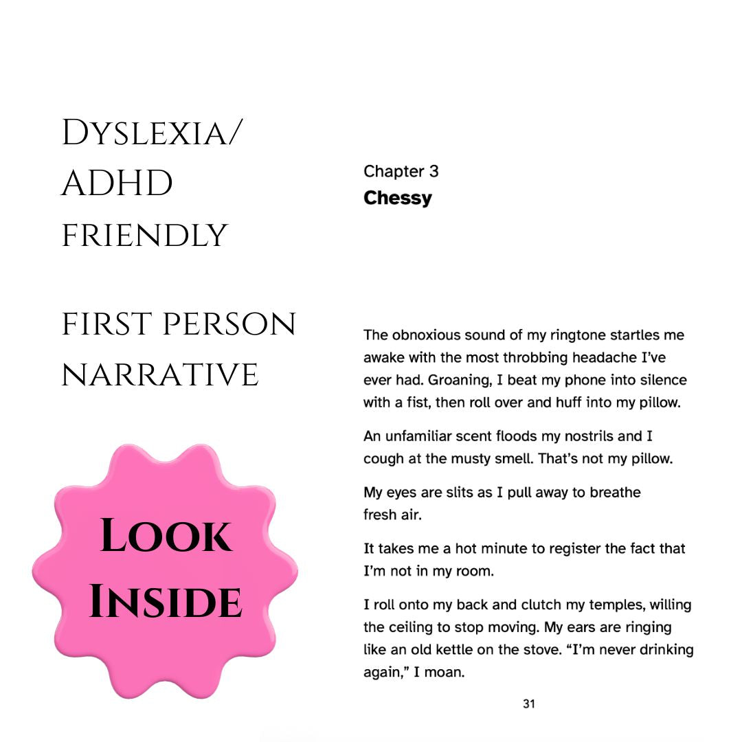 The New Girl Next Door (Author Signed Paperback)