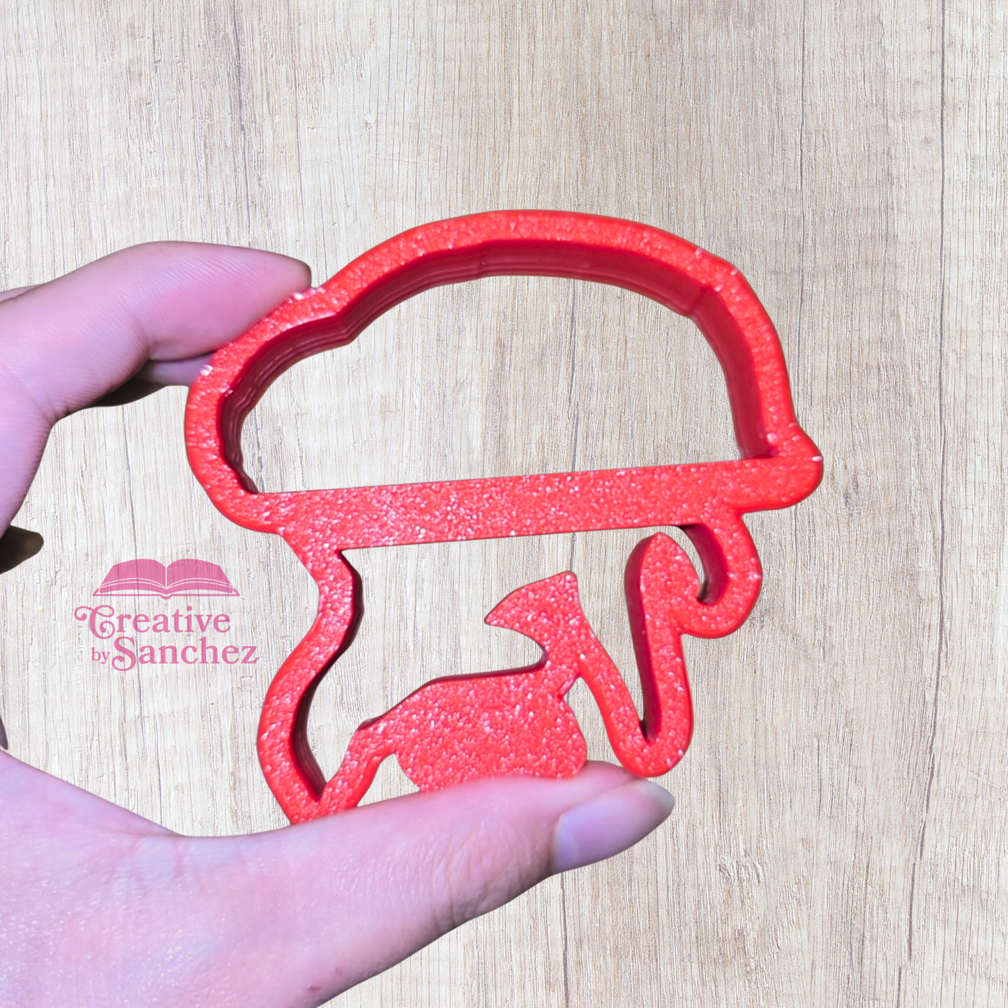 Jimothy Cookie Cutter