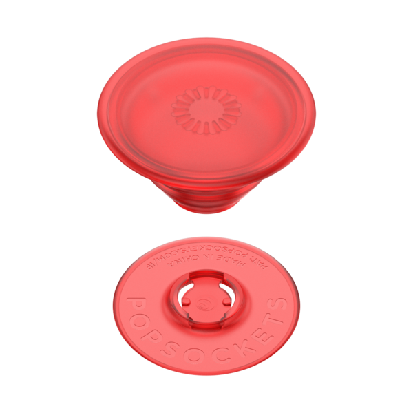 PopSockets Plant Phone Grip Rosso