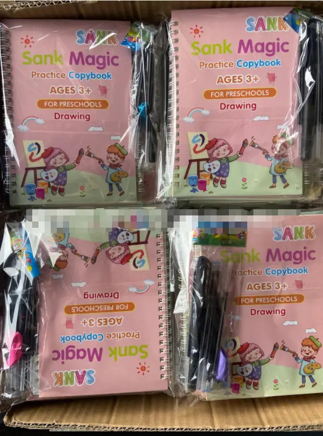 Calligraphy Stickers