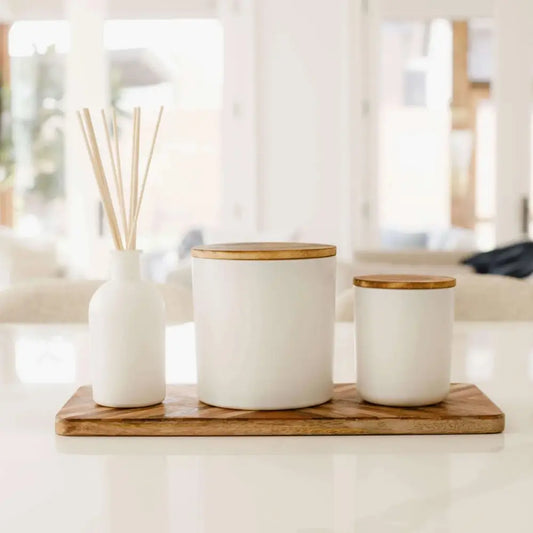 3 Wick Candle Candles