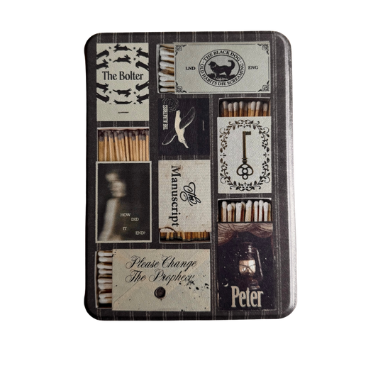 Still Miss The Smoke - Kindle Case