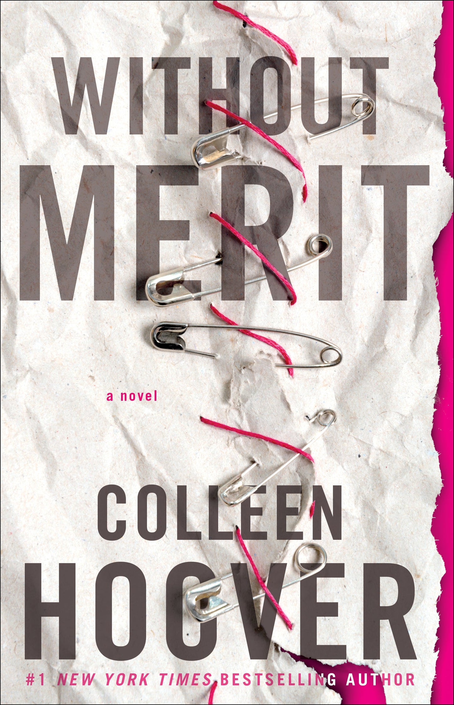 Without Merit  by Colleen Hoover