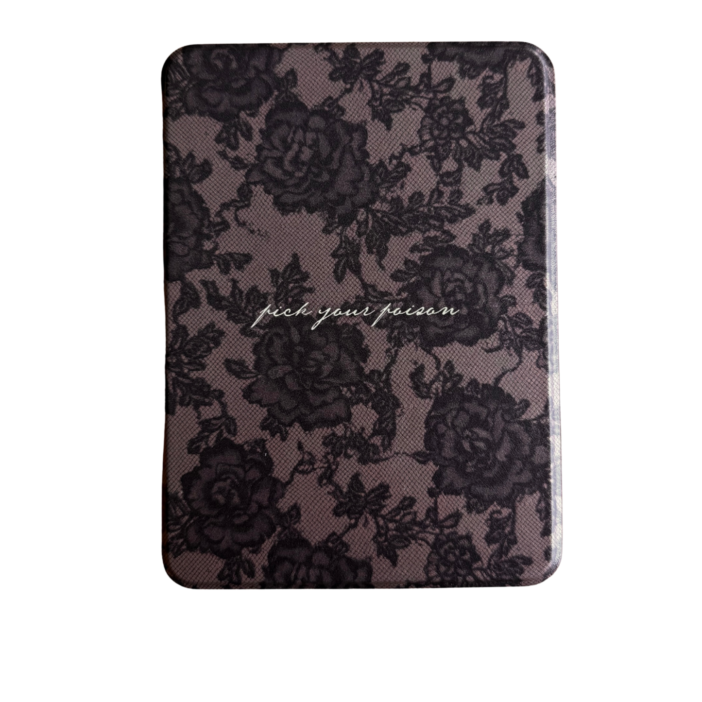 Pick Your Poison - Kindle Case
