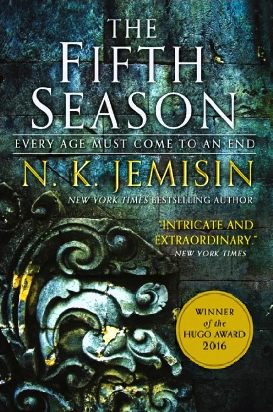 The Fifth Season by N.K. Jemisin