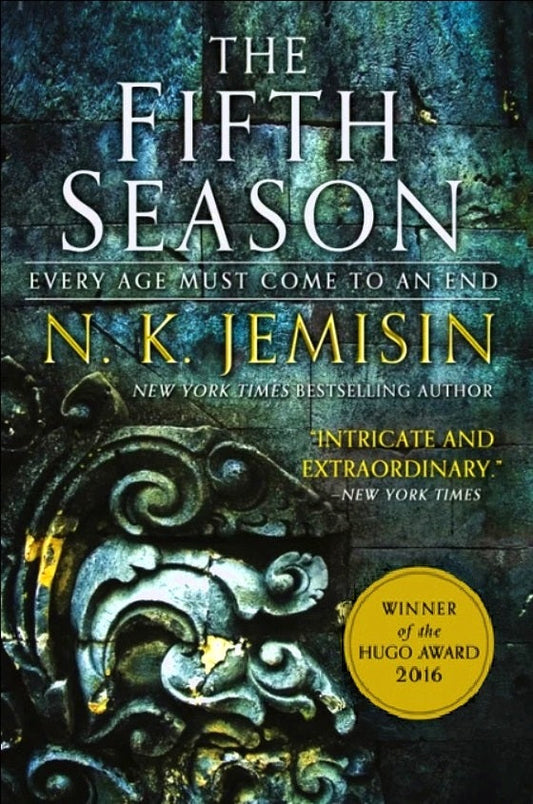 The Fifth Season by N.K. Jemisin
