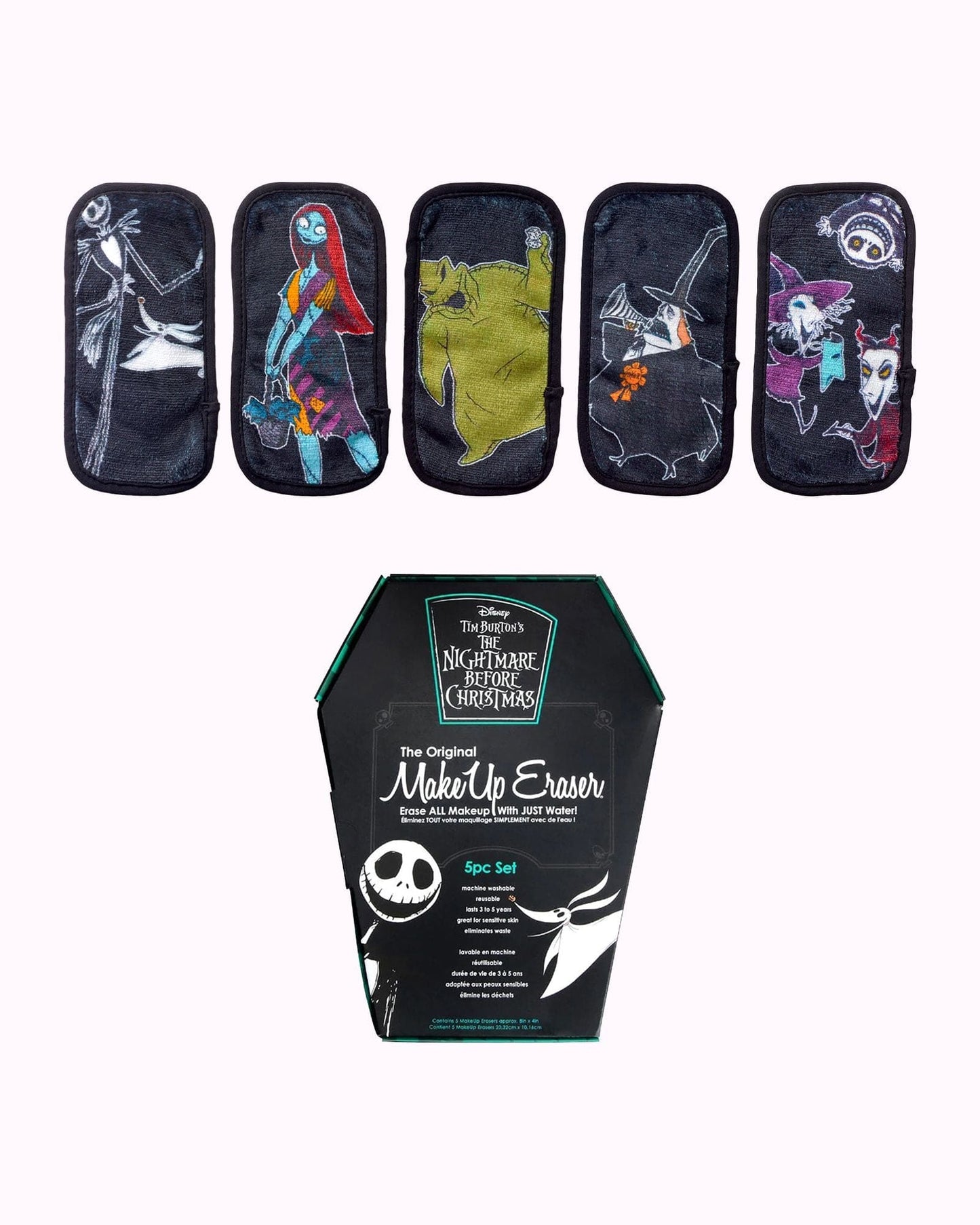 Nightmare Before Christmas 5pc Mini Gift Set