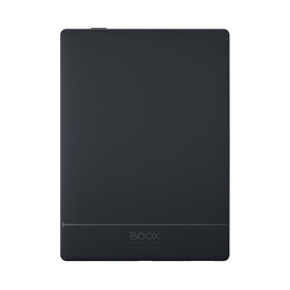 BOOX GO 6 E-Ink Tablet eReader - Creative By Sanchez