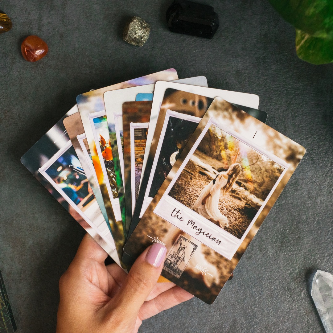 Tarot del Alma Espectra