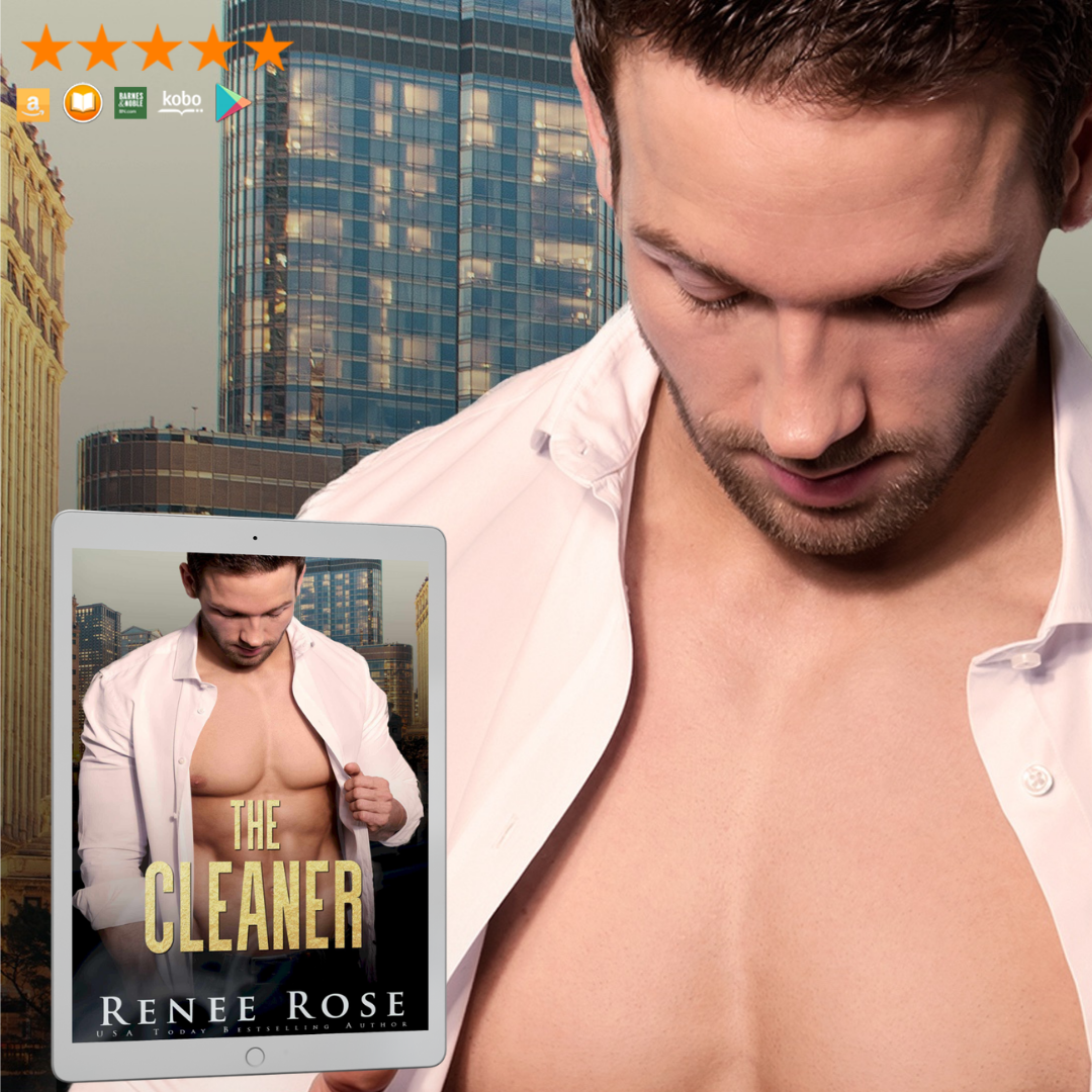 Chicago Bratva Book 7: The Cleaner - Signed Paperback