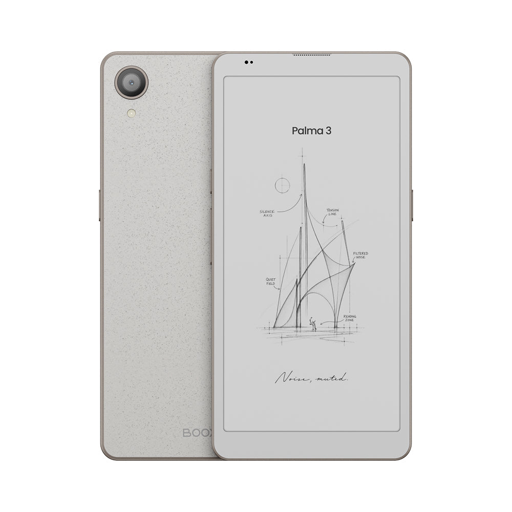 BOOX Palma 3 eink ereader