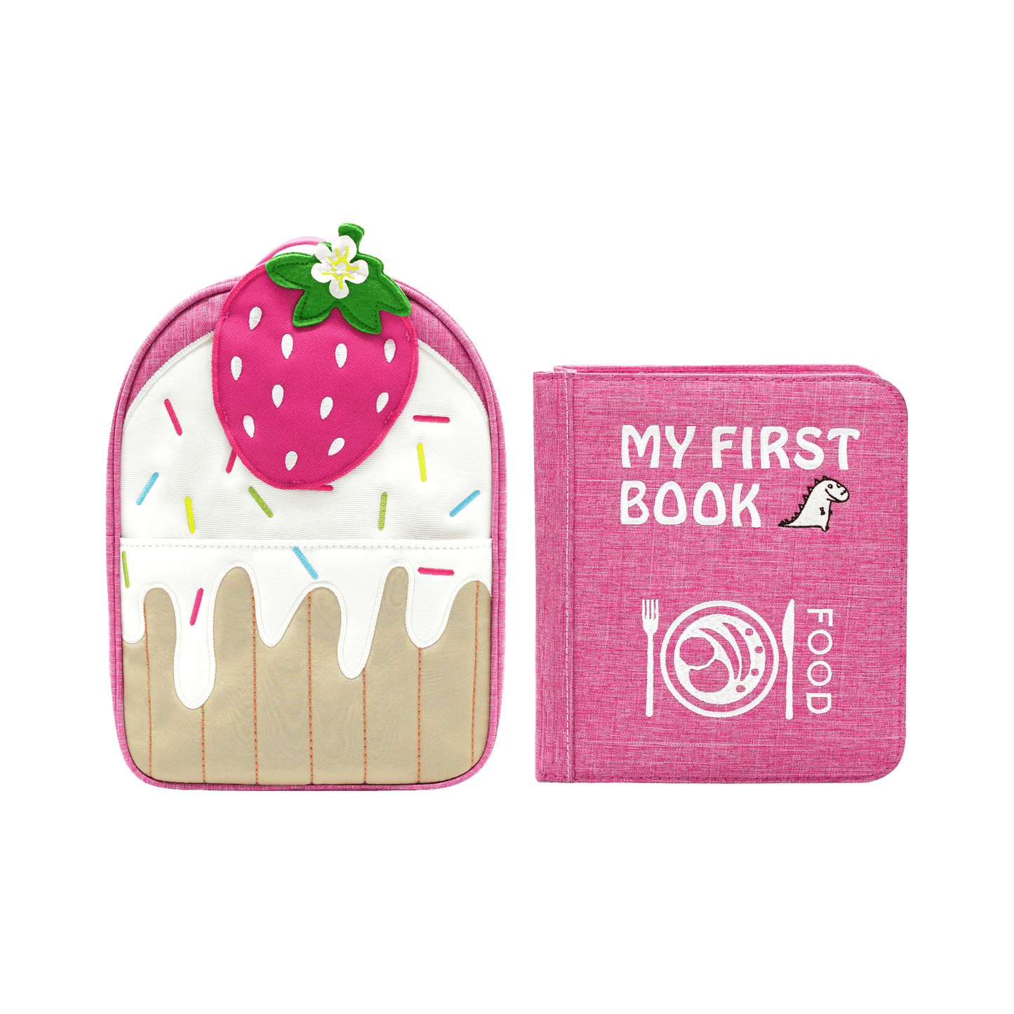 Food Busy Book