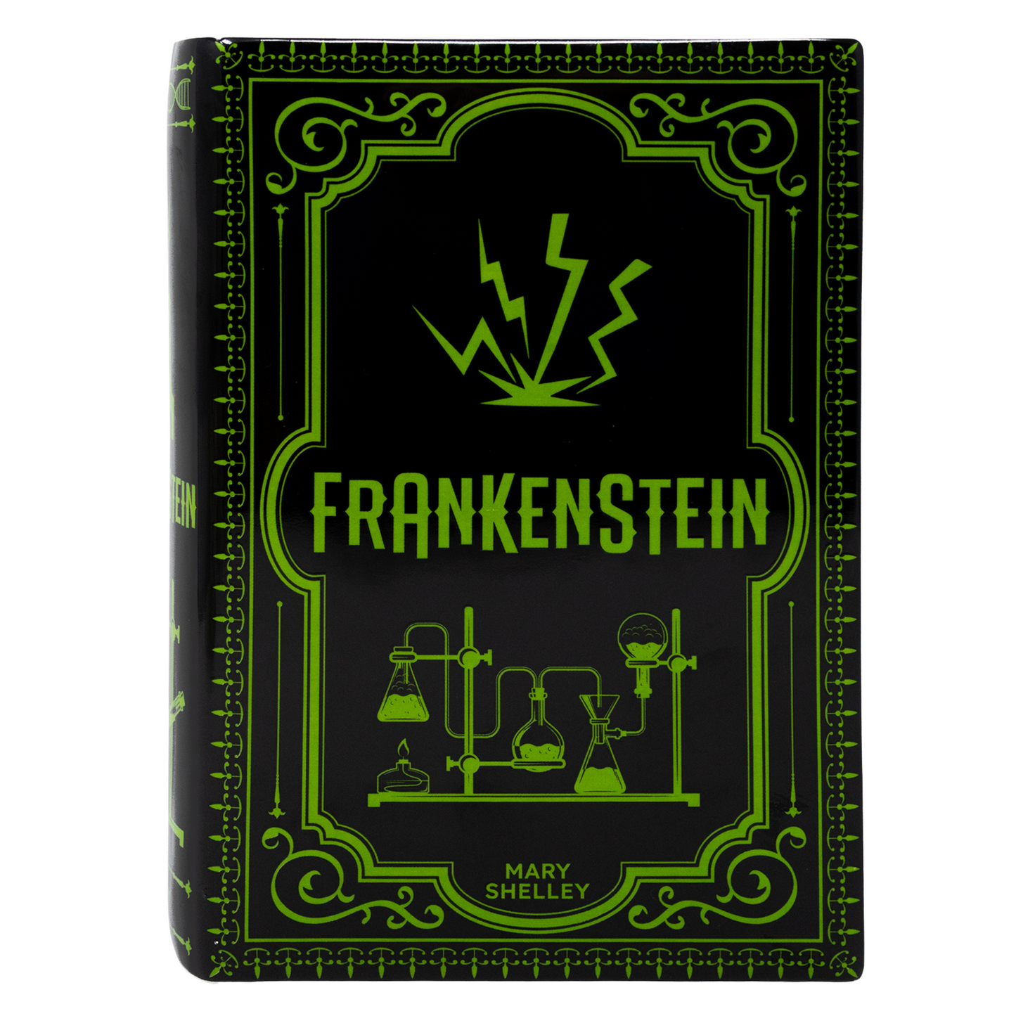 Large Book Vase, Frankenstein