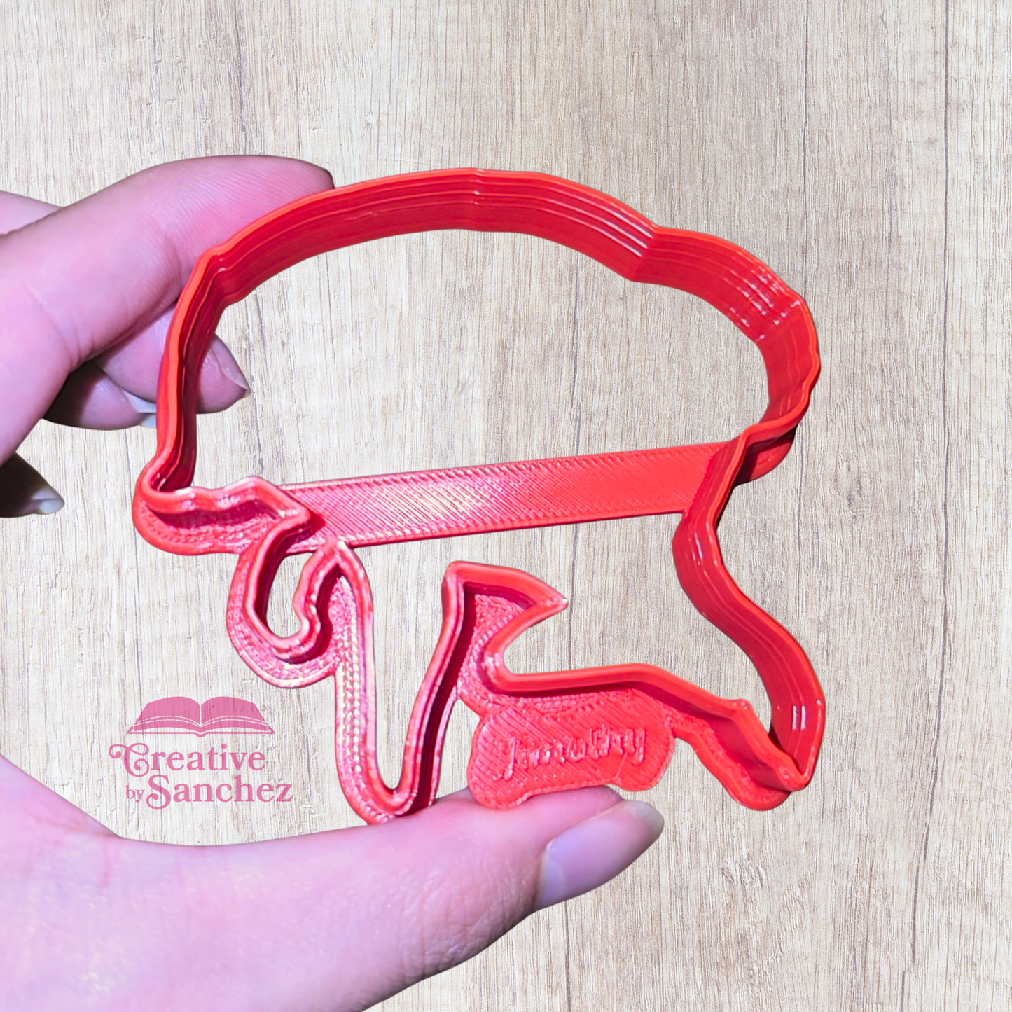 Jimothy Cookie Cutter