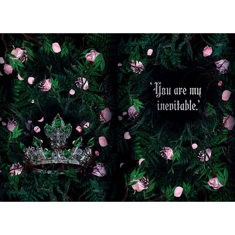 Lauren Roberts: Fearless Journal/Powerless Trilogy