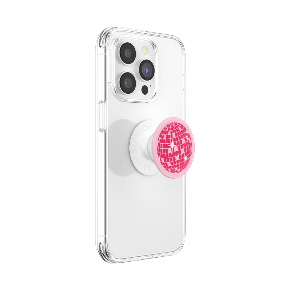 PopSockets Phone Grip - Disco Cowgirl