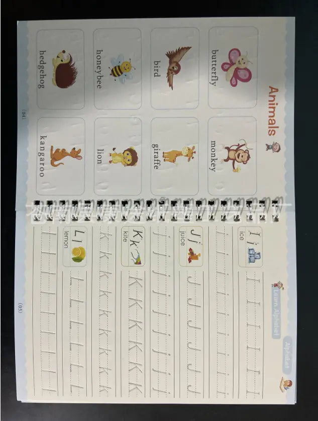 Calligraphy Stickers