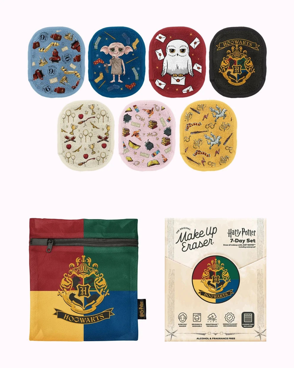 Harry Potter™  7-Day Set | Hogwarts