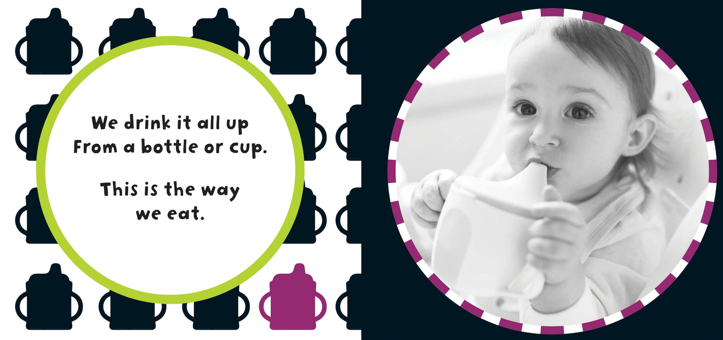 Barefoot Baby-Proof: Baby Food