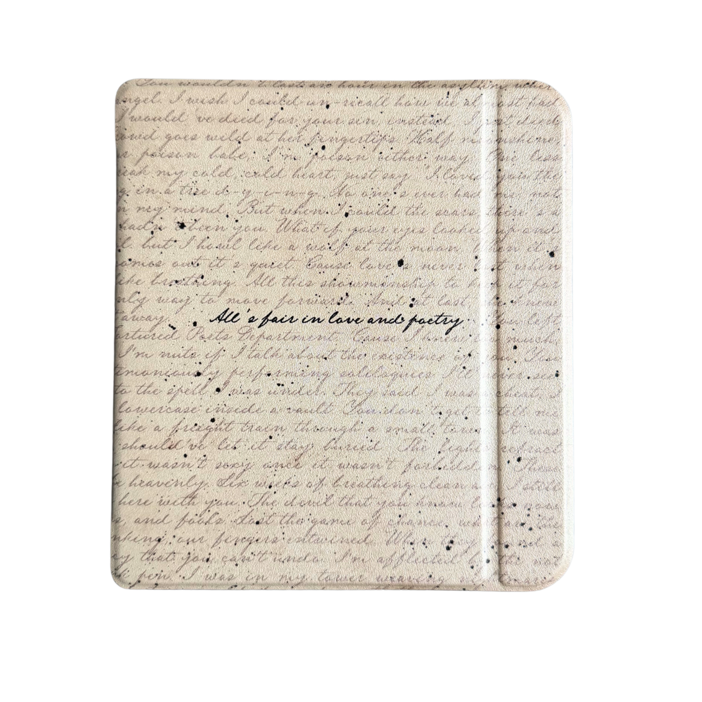 The Manuscript - Kobo Case