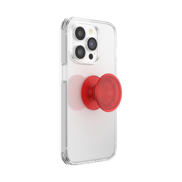 PopSockets Plant Phone Grip Rosso