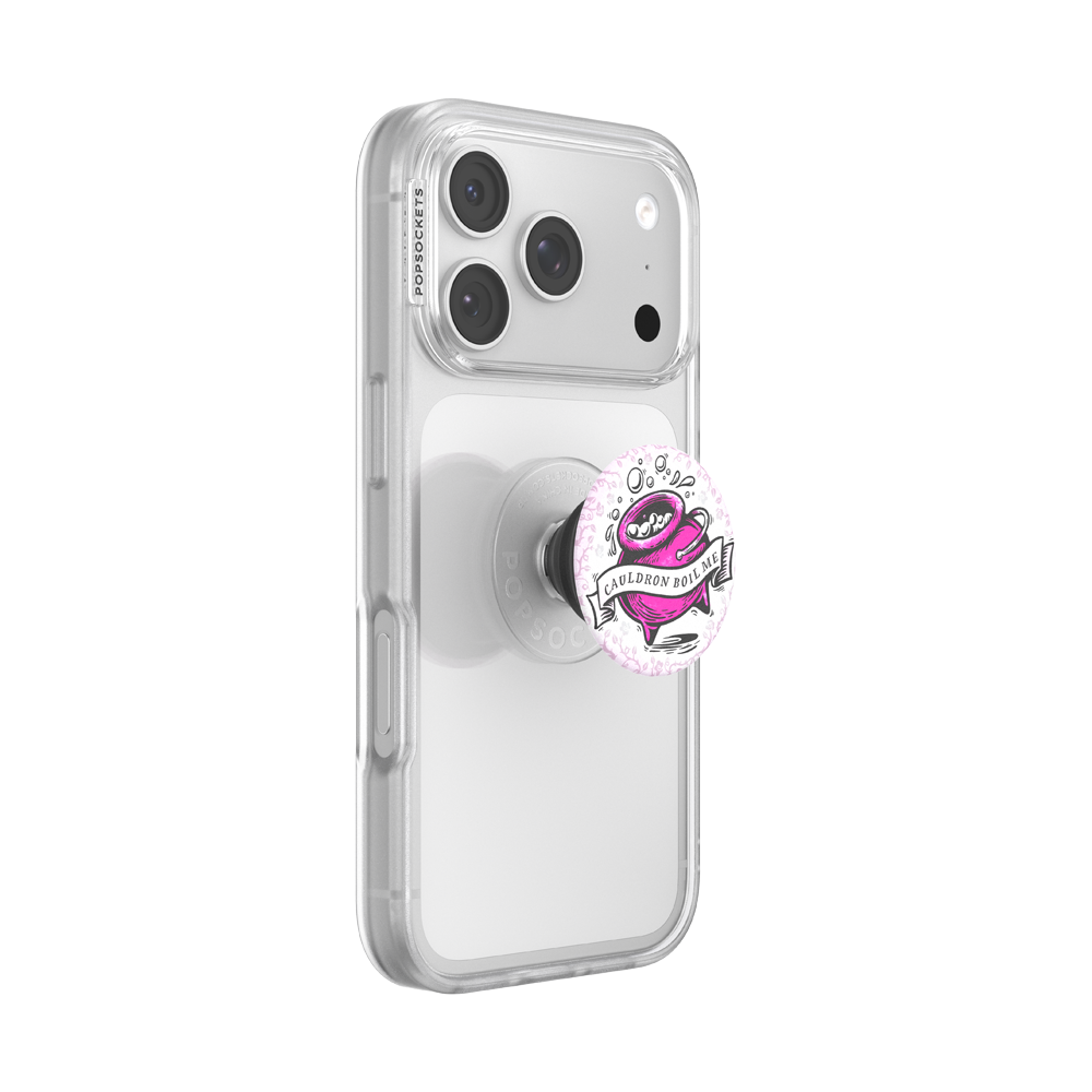 PopSockets PopTop & Chain SJM Cauldron Boil Me