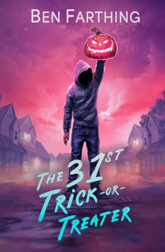 The 31st Trick-or-Treater|B0FRGFYM3D