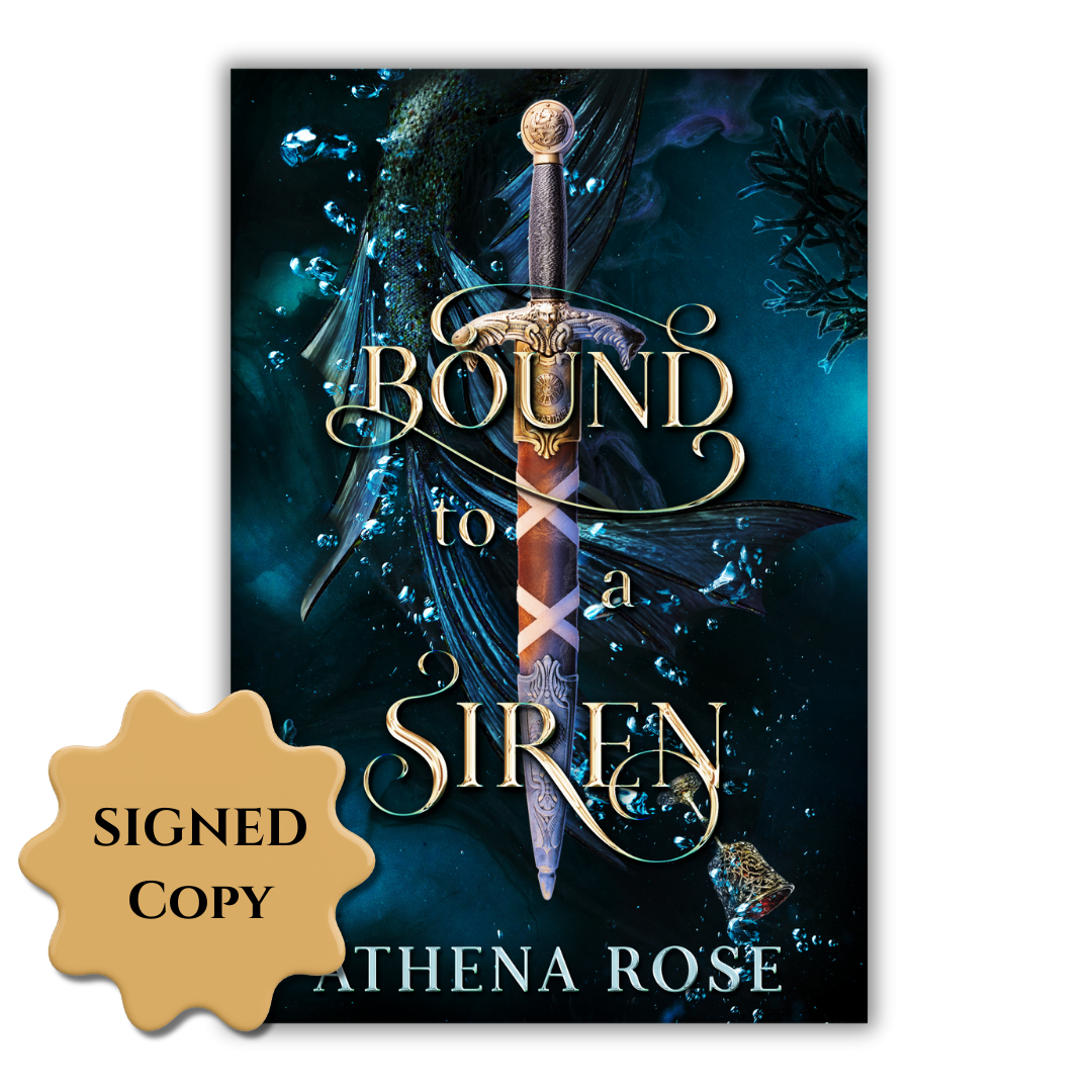 Bound to a Siren (Author Signed Paperback)