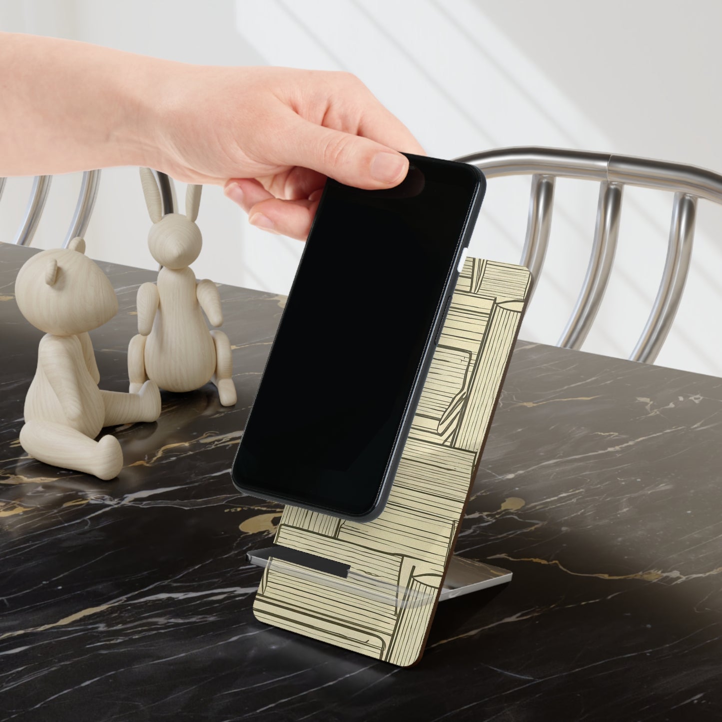 Phone and eReader Stand Holder